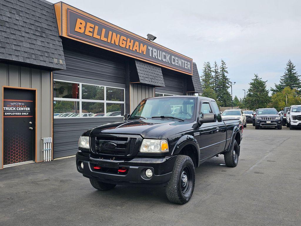 used 2011 Ford Ranger car, priced at $15,850