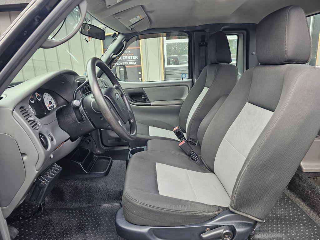 used 2011 Ford Ranger car, priced at $15,850