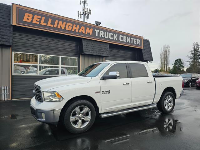 used 2017 Ram 1500 car, priced at $23,850