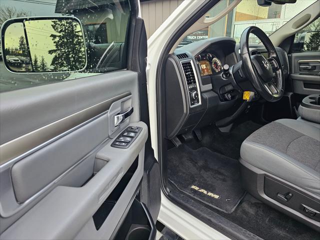 used 2017 Ram 1500 car, priced at $23,850