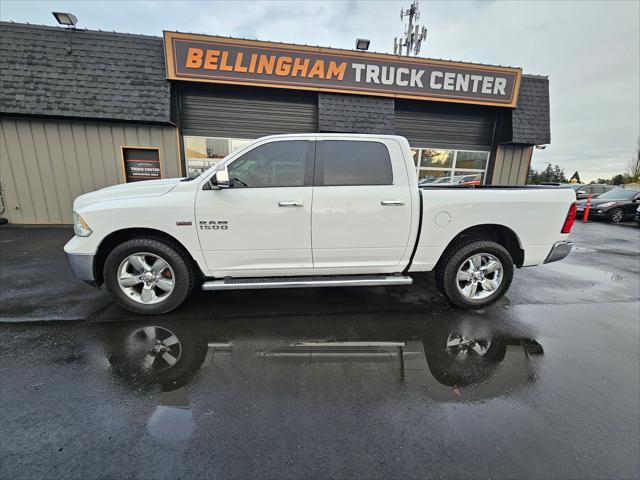 used 2017 Ram 1500 car, priced at $22,850