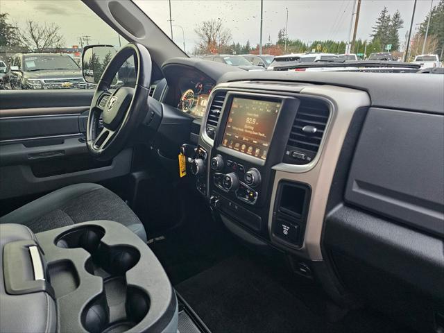 used 2017 Ram 1500 car, priced at $23,850