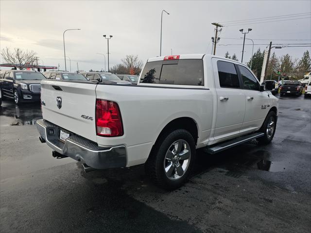 used 2017 Ram 1500 car, priced at $22,850