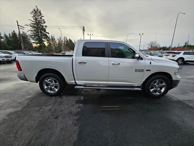 used 2017 Ram 1500 car, priced at $22,850