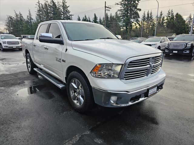 used 2017 Ram 1500 car, priced at $23,850