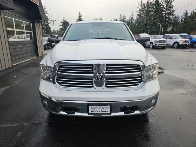 used 2017 Ram 1500 car, priced at $23,850