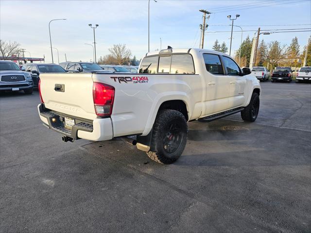 used 2016 Toyota Tacoma car, priced at $31,850