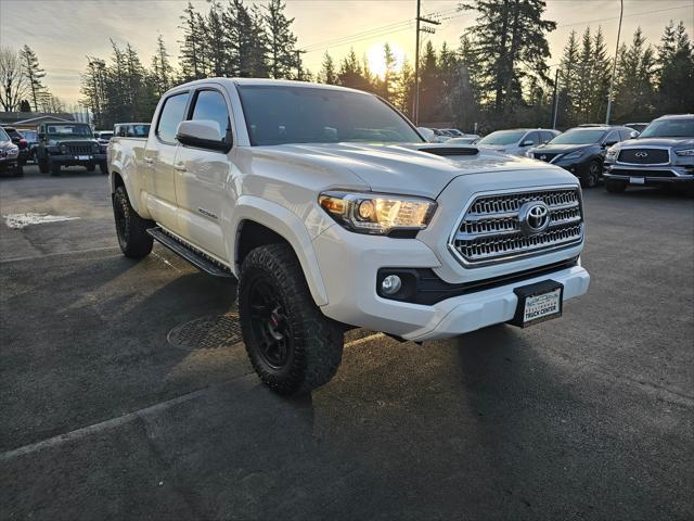 used 2016 Toyota Tacoma car, priced at $31,850