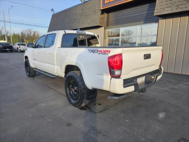 used 2016 Toyota Tacoma car, priced at $31,850