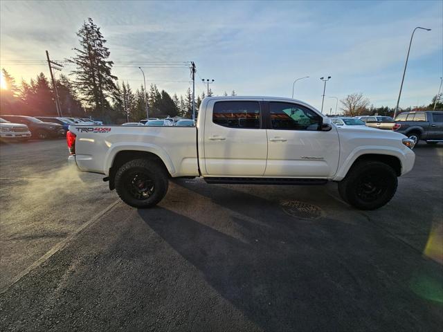 used 2016 Toyota Tacoma car, priced at $31,850