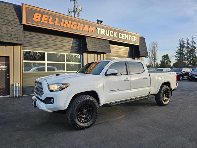 used 2016 Toyota Tacoma car, priced at $31,850