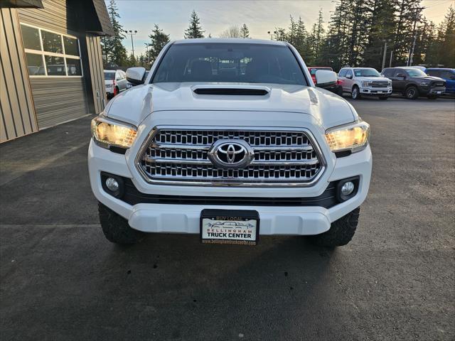 used 2016 Toyota Tacoma car, priced at $31,850