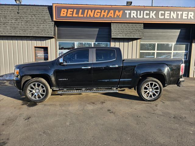 used 2018 GMC Canyon car, priced at $27,850