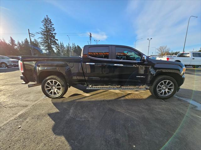 used 2018 GMC Canyon car, priced at $27,850