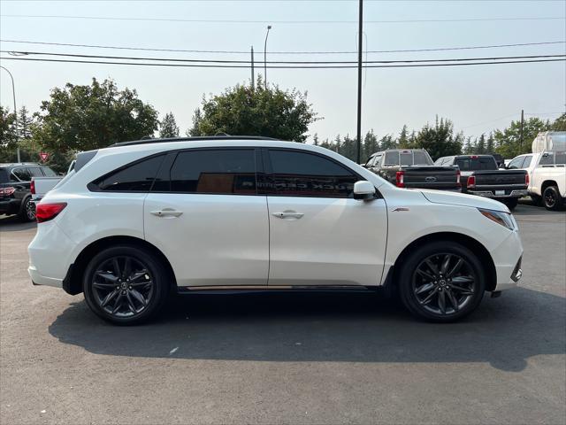 used 2019 Acura MDX car, priced at $31,850