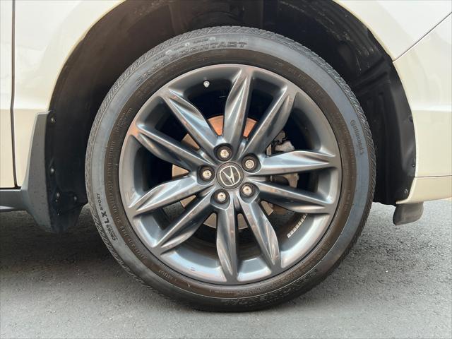 used 2019 Acura MDX car, priced at $31,850