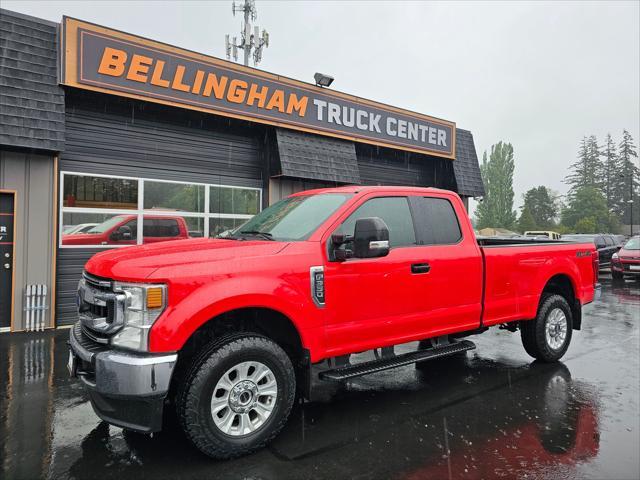 used 2020 Ford F-350 car, priced at $37,850