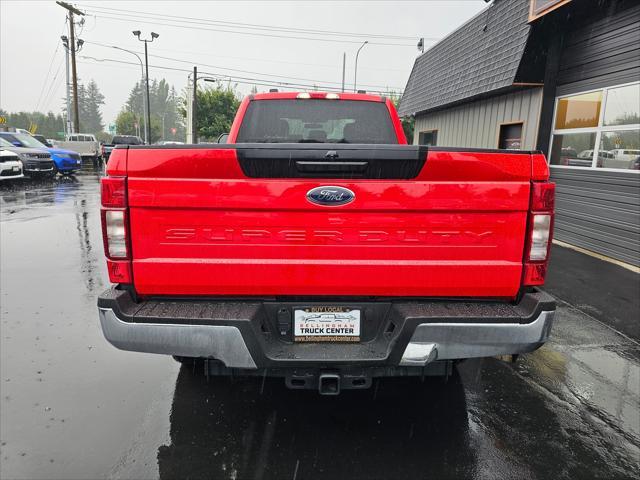 used 2020 Ford F-350 car, priced at $37,850