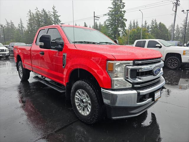 used 2020 Ford F-350 car, priced at $37,850