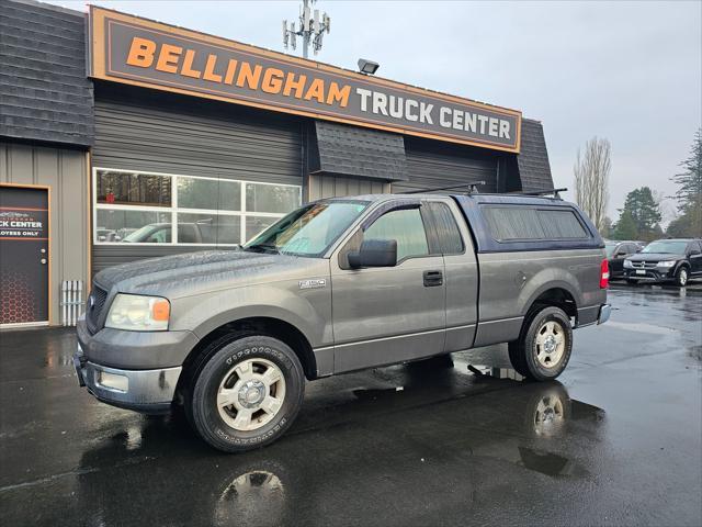 used 2004 Ford F-150 car, priced at $7,850