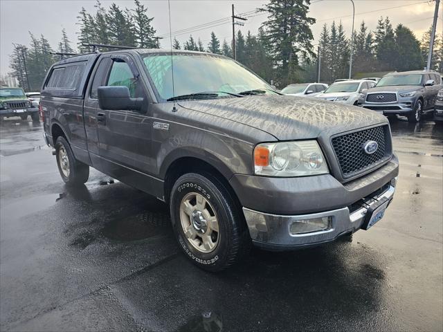 used 2004 Ford F-150 car, priced at $7,850