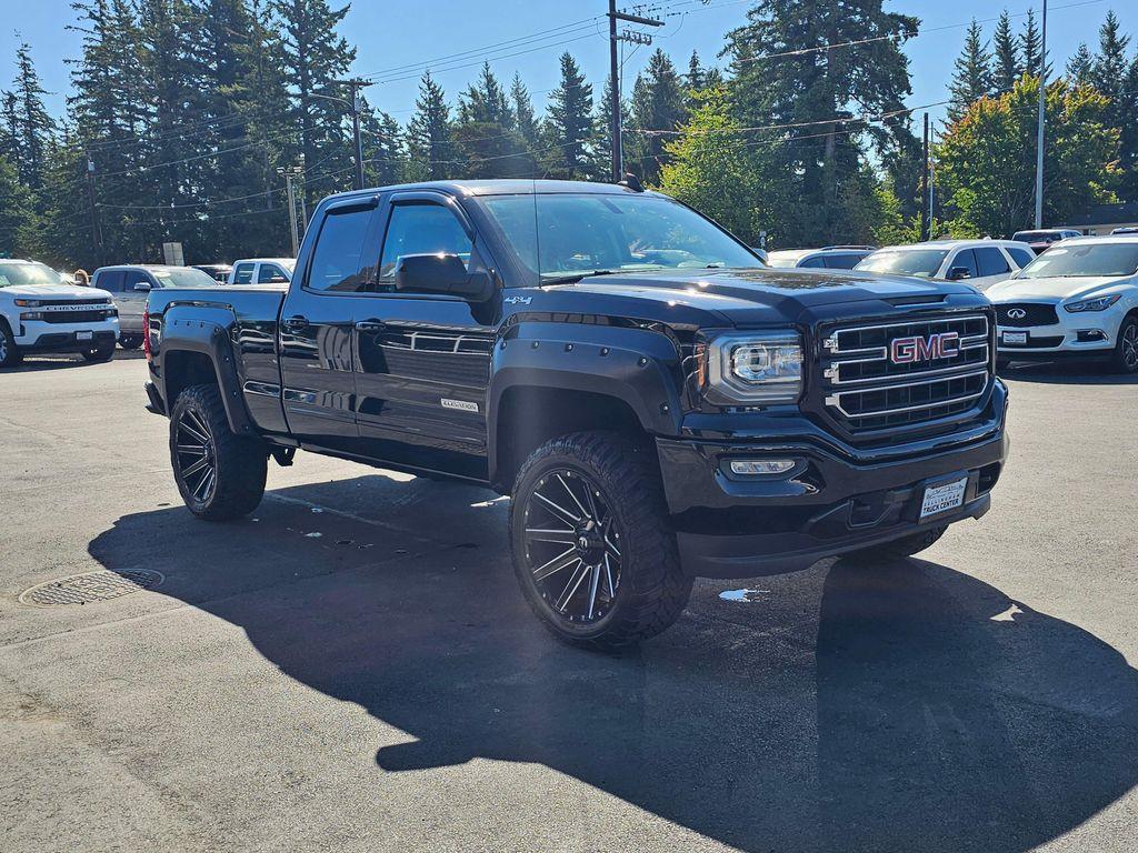used 2018 GMC Sierra 1500 car, priced at $27,850