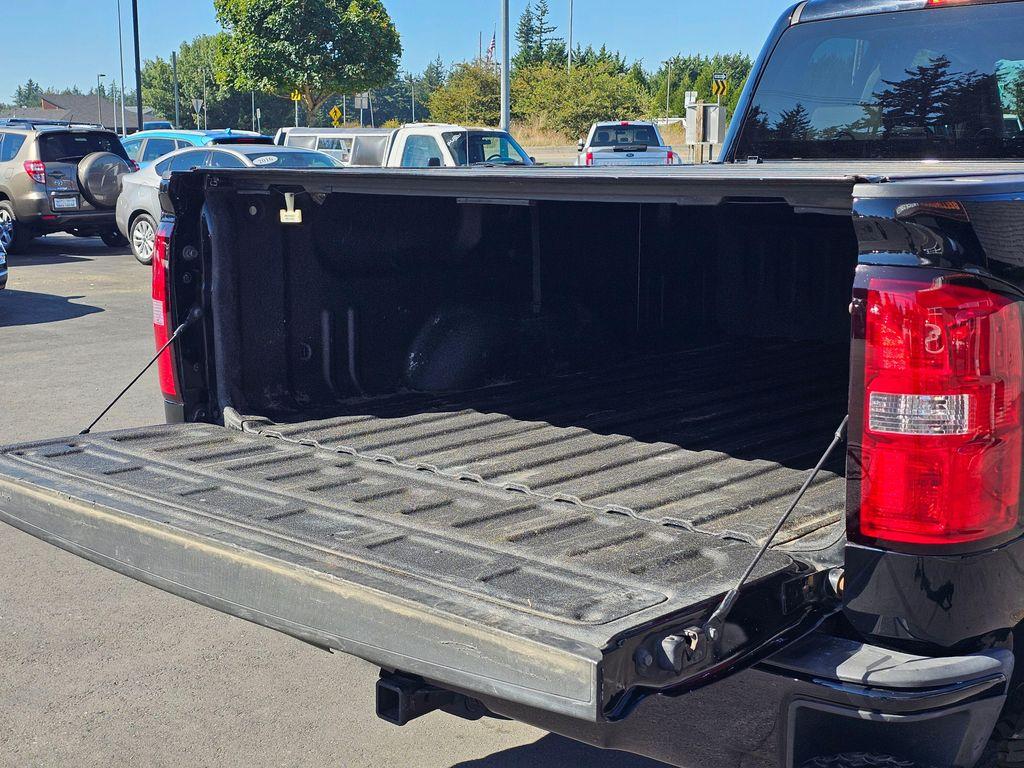 used 2018 GMC Sierra 1500 car, priced at $27,850