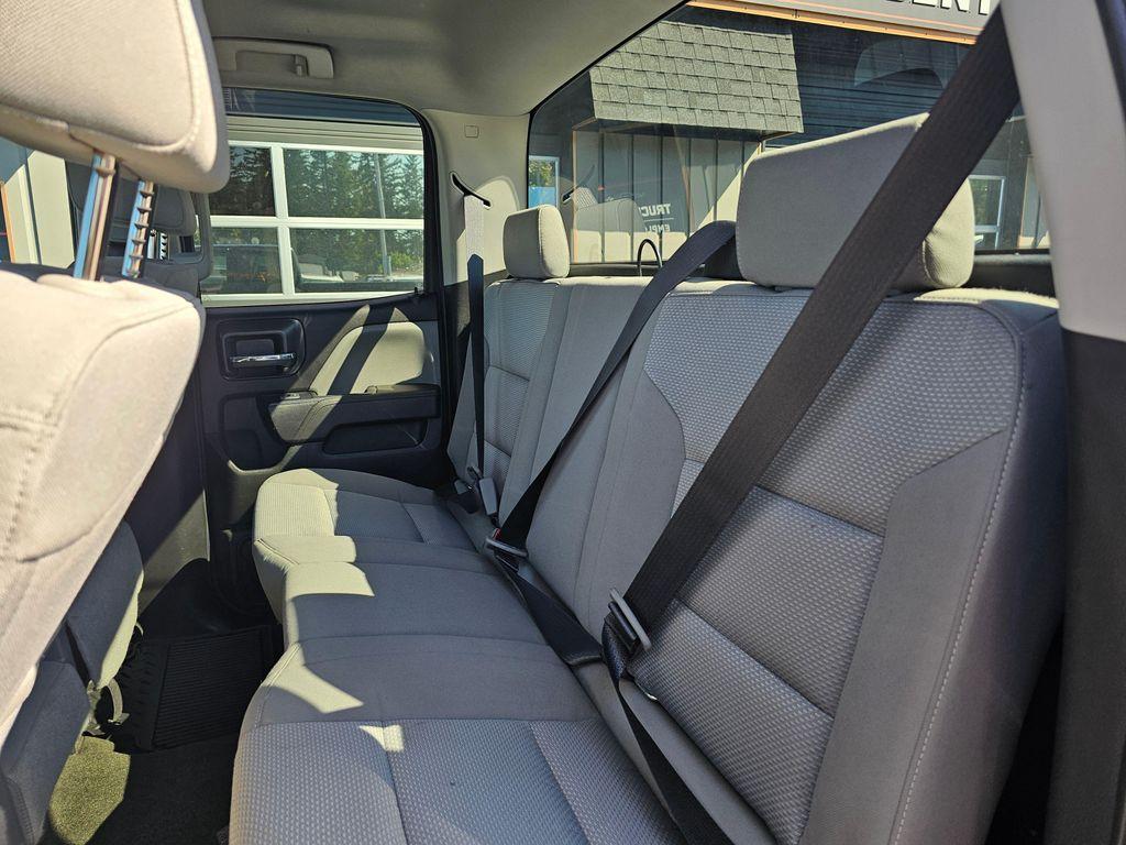 used 2018 GMC Sierra 1500 car, priced at $27,850