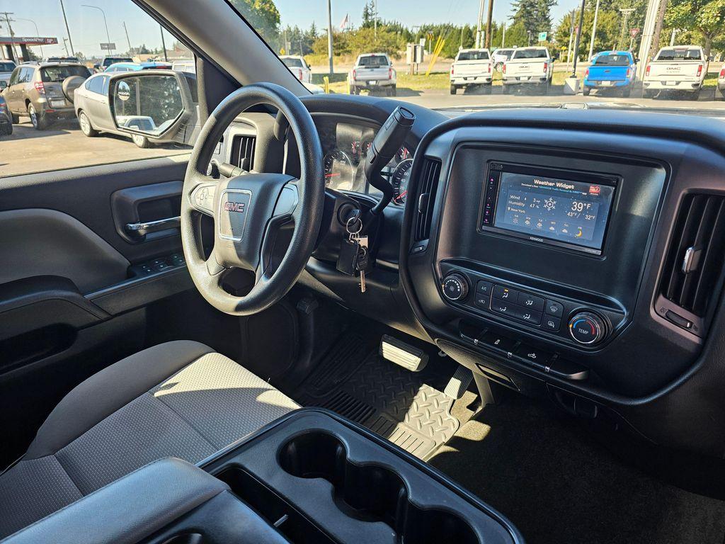 used 2018 GMC Sierra 1500 car, priced at $27,850