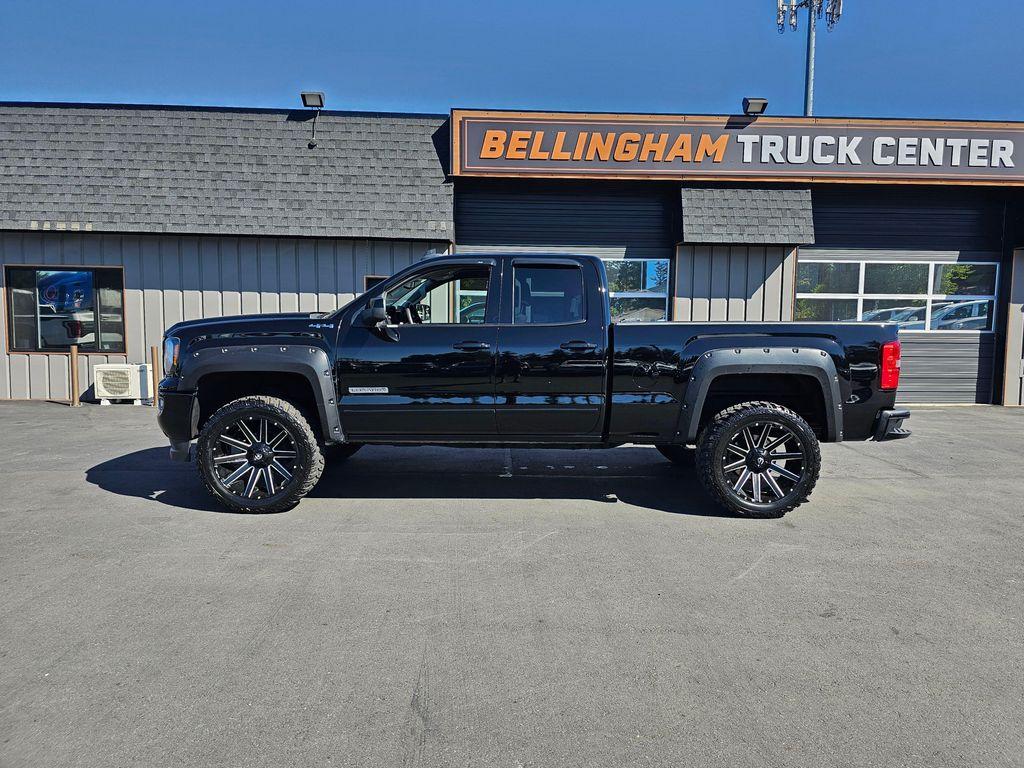 used 2018 GMC Sierra 1500 car, priced at $27,850