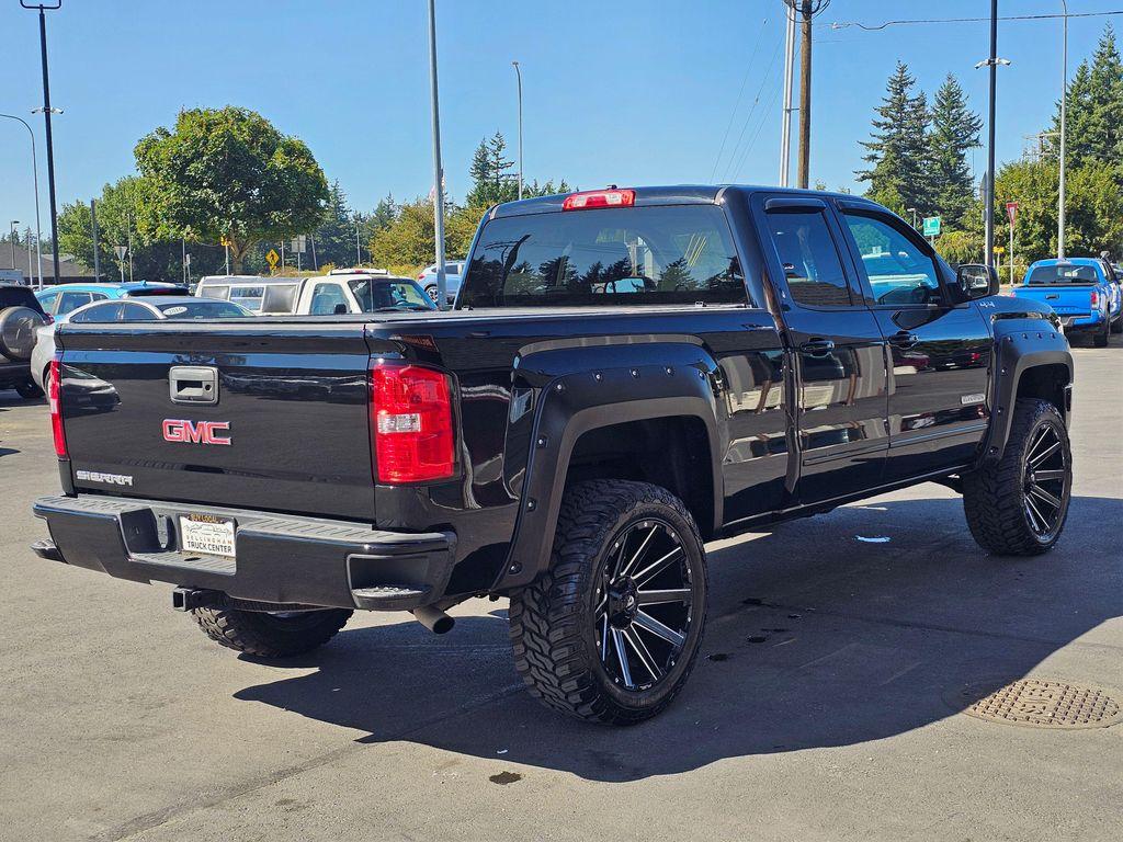 used 2018 GMC Sierra 1500 car, priced at $27,850