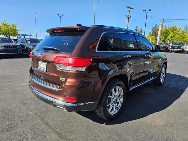 used 2014 Jeep Grand Cherokee car, priced at $18,850