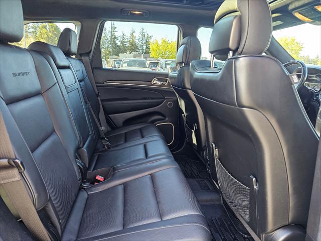 used 2014 Jeep Grand Cherokee car, priced at $18,850