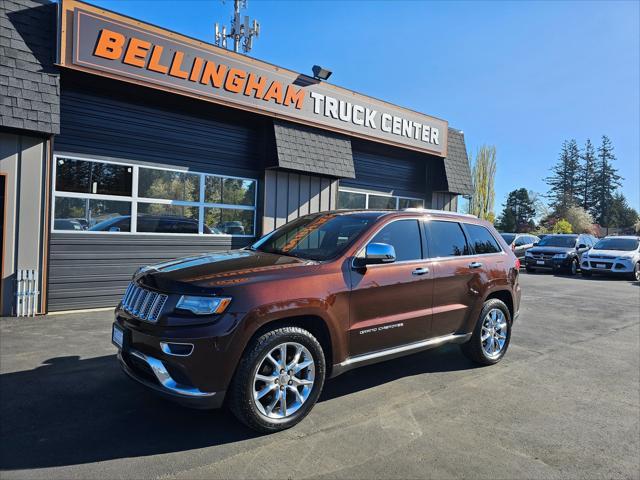 used 2014 Jeep Grand Cherokee car, priced at $19,850