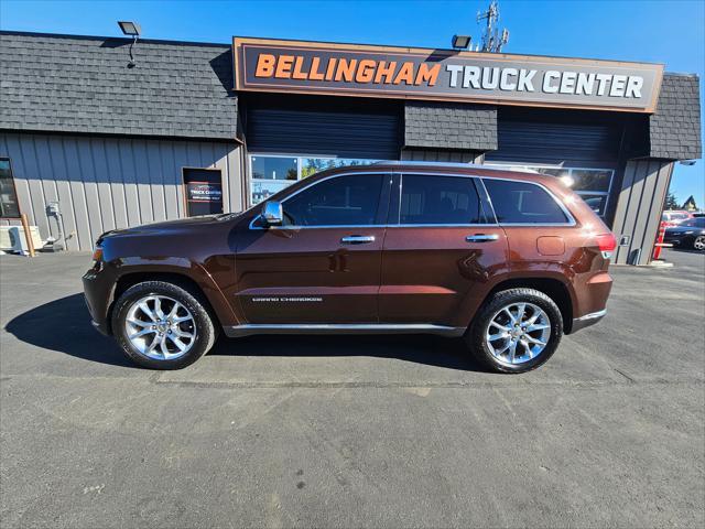 used 2014 Jeep Grand Cherokee car, priced at $18,850