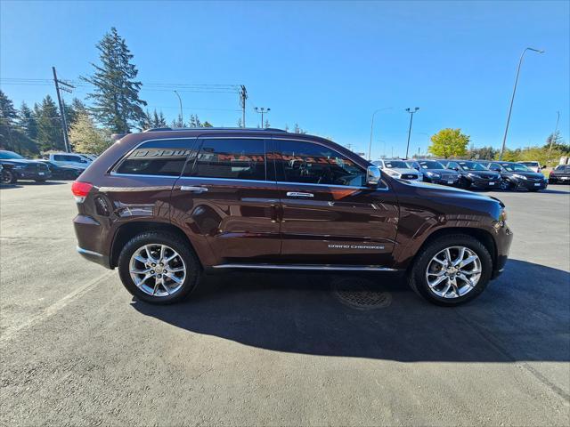 used 2014 Jeep Grand Cherokee car, priced at $18,850