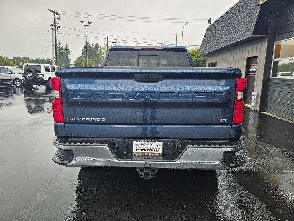 used 2019 Chevrolet Silverado 1500 car, priced at $24,850