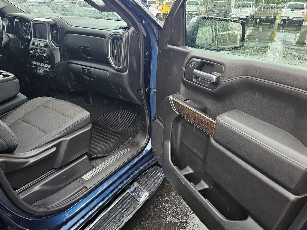 used 2019 Chevrolet Silverado 1500 car, priced at $24,850