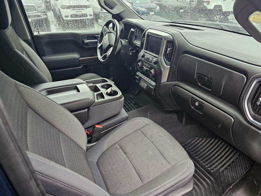 used 2019 Chevrolet Silverado 1500 car, priced at $24,850