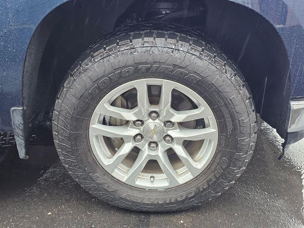 used 2019 Chevrolet Silverado 1500 car, priced at $24,850