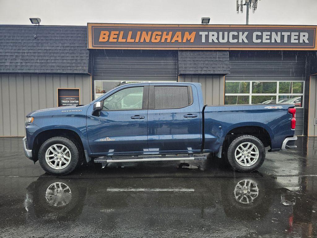 used 2019 Chevrolet Silverado 1500 car, priced at $24,850