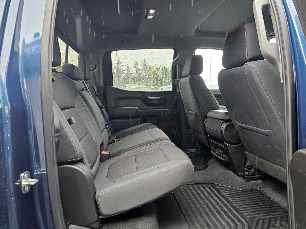 used 2019 Chevrolet Silverado 1500 car, priced at $24,850