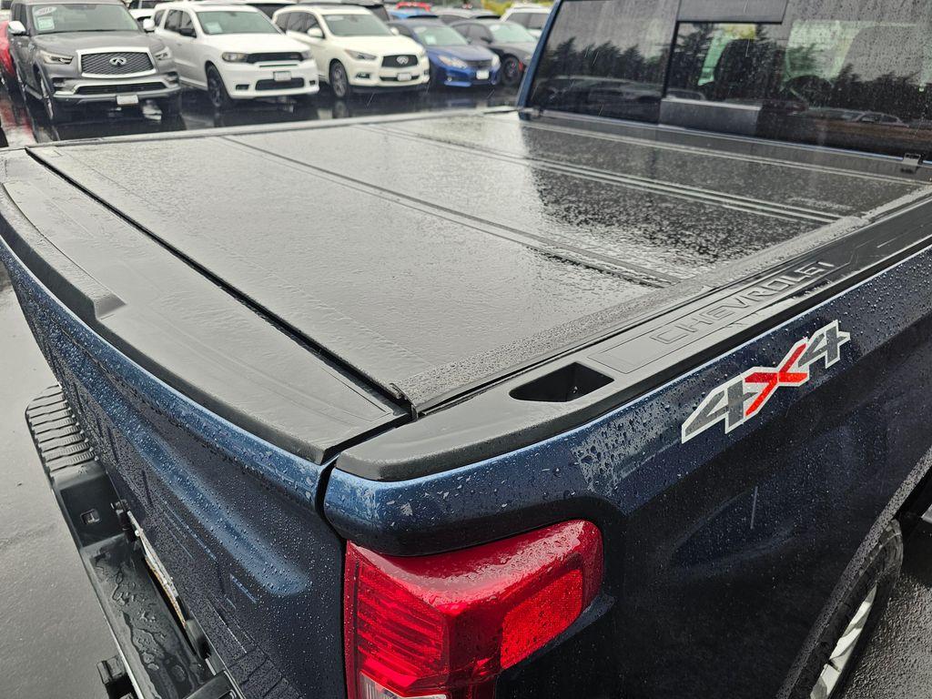 used 2019 Chevrolet Silverado 1500 car, priced at $24,850