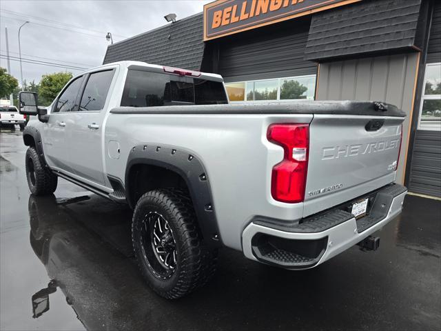 used 2021 Chevrolet Silverado 3500 car, priced at $64,850