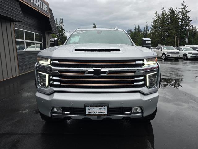 used 2021 Chevrolet Silverado 3500 car, priced at $64,850