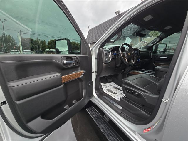 used 2021 Chevrolet Silverado 3500 car, priced at $64,850