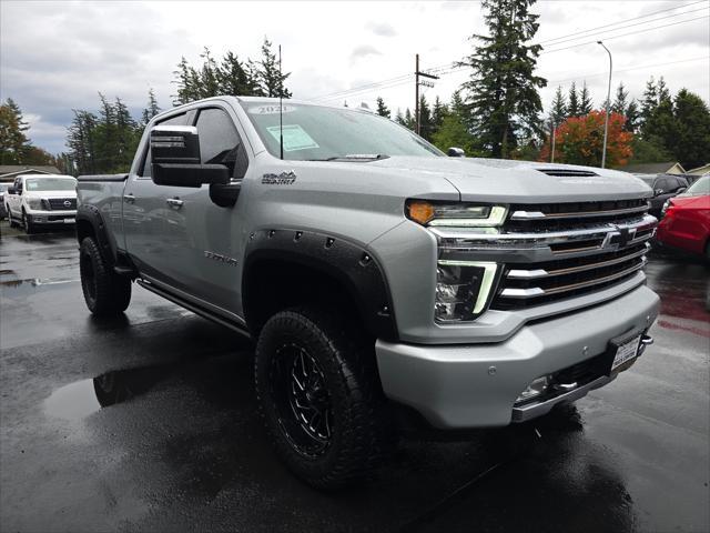 used 2021 Chevrolet Silverado 3500 car, priced at $64,850