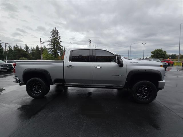 used 2021 Chevrolet Silverado 3500 car, priced at $64,850