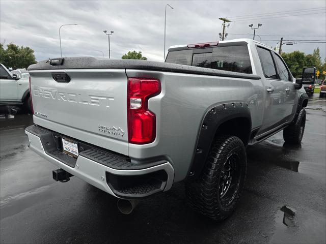 used 2021 Chevrolet Silverado 3500 car, priced at $64,850