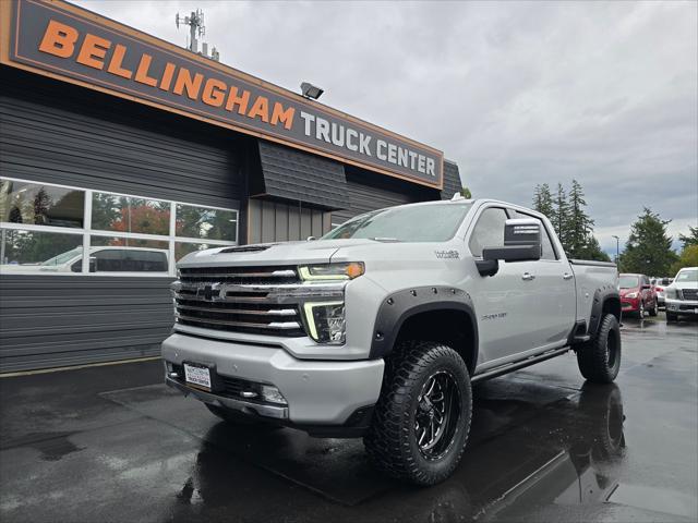 used 2021 Chevrolet Silverado 3500 car, priced at $64,850